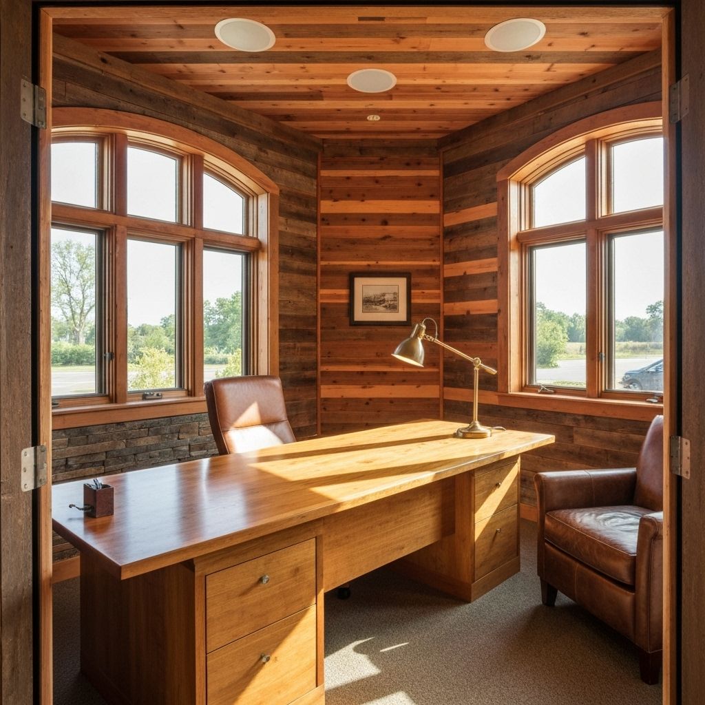 Private Office Cabin